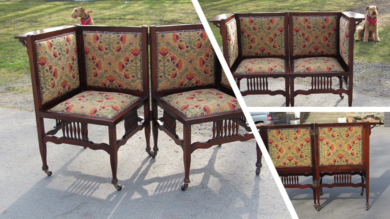 Galleries | Remarkable Upholstery | Needle Rock